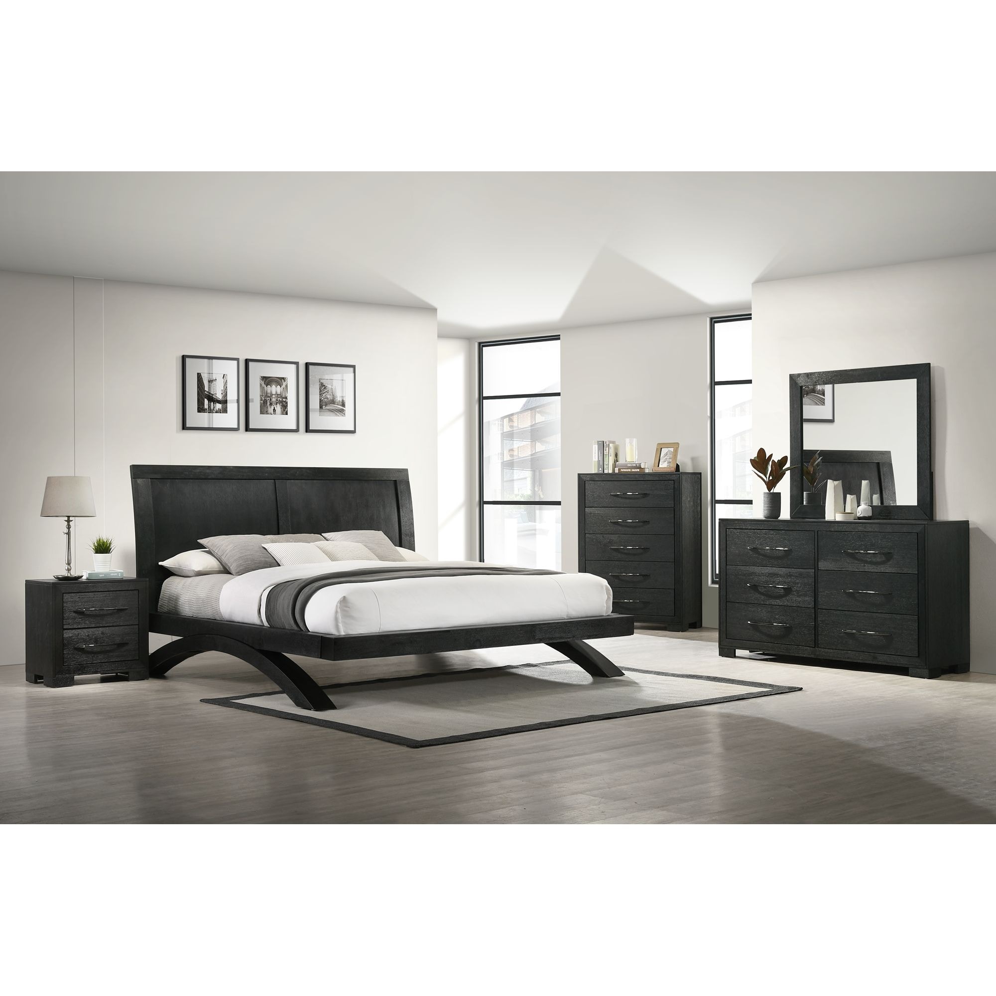 Elements king bedroom set discount
